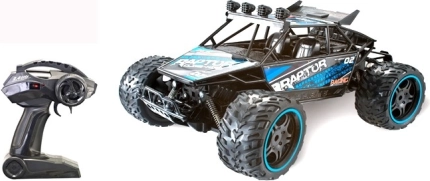 Camion monstre RC pro tout-terrain 1:10