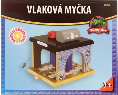 Lave-train Maxim
