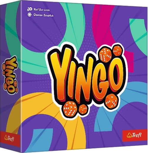 Jeu de société Yingo