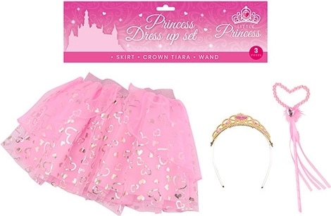 Costume de princesse de luxe