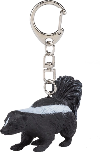 Porte-clés Mojo mouffette