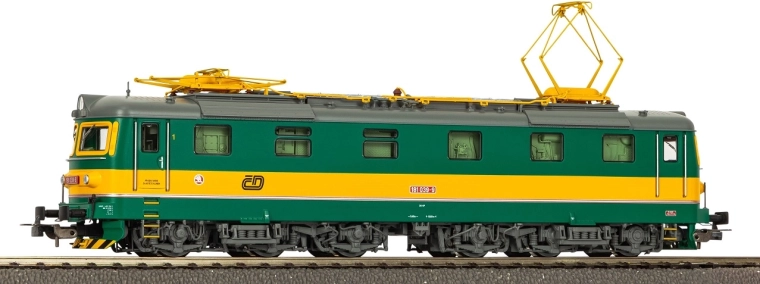 Locomotive électrique Piko BR 181 ČD à l’échelle H0