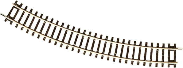 Roco Line Rail Courbe R3