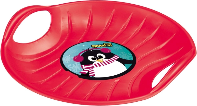 Luge SPEED M rouge