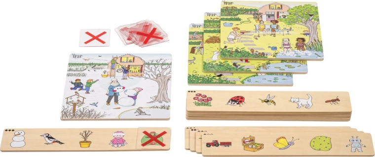Toys for Life Qu’est-ce qui n’a rien à faire ici ?