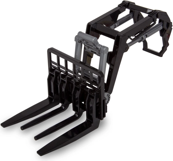 JAMARA Chargeur frontal avec fourches et 4 bottes de foin pour tracteur 1:24S