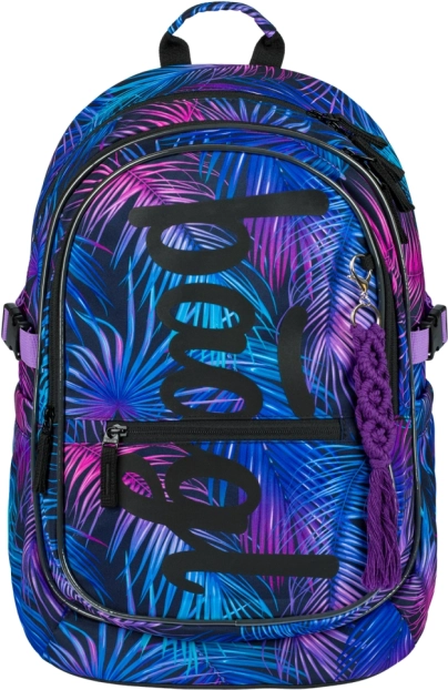 BAAGL sac à dos scolaire Core Palm 25 l