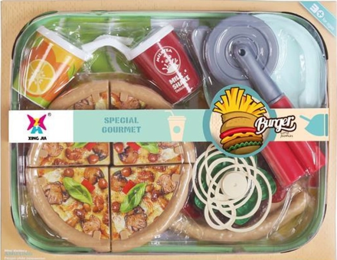 Set de cuisine pizza