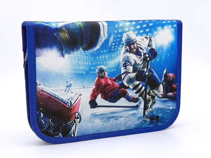 Trousse Concorde hockey sur glace, bleue