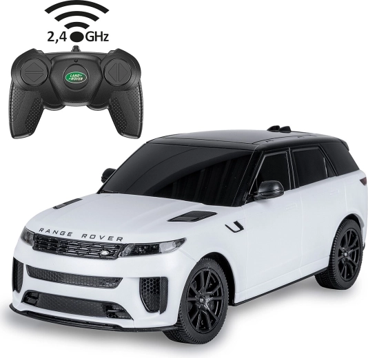 Voiture RC Range Rover Sport SV 1:24 blanche