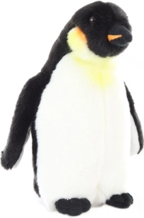 pingouin en peluche 27 cm éco-responsable