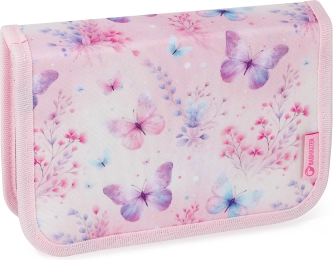 Trousse scolaire Bagmaster avec papillons