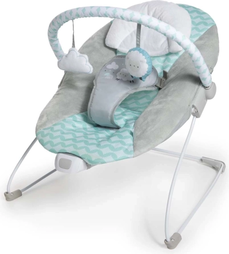 Ingenuity transat vibrant Ity Goji pour bébés jusqu’à 9 kg