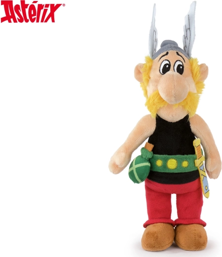 Figurine en peluche Astérix 27 cm