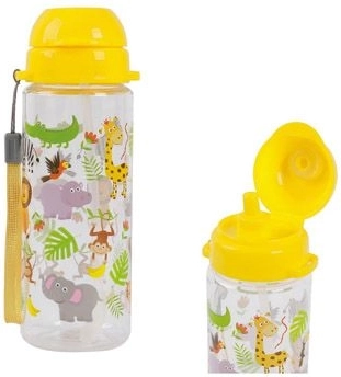 Gourde enfant en tritan Safari 400 ml