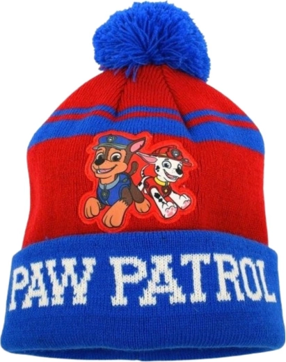 Bonnet enfant Pat’ Patrouille