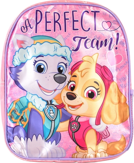 Sac à dos pour enfants Paw Patrol Perfect Team rose