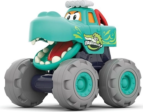 Auto Monster Truck Crocodile