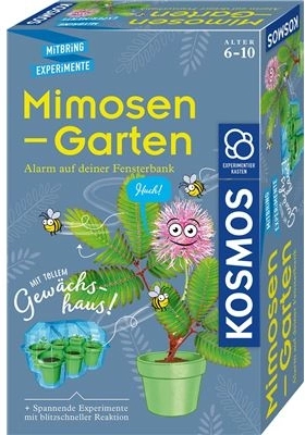 Kosmos kit expérimental Jardin de mimosa - 1 pièce