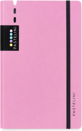 Karis Pastelini bloc A4 rose à 4 anneaux - 1 pièce