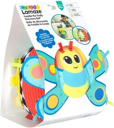 Balle d’éveil Lamaze Freddie