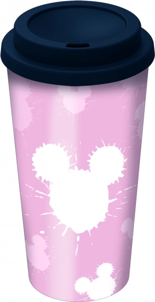 Mug de voyage pour café MICKEY MOUSE 520 ml