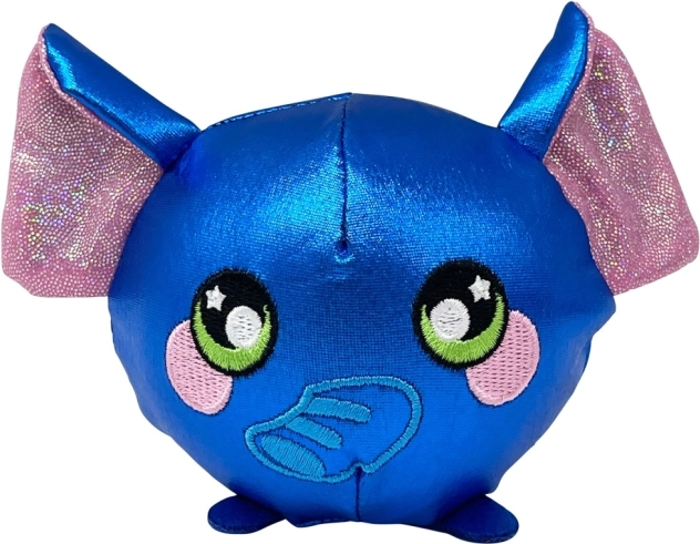 Peluche Squeezamals 9 cm, série 5