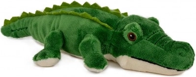 Crocodile en peluche 23 cm