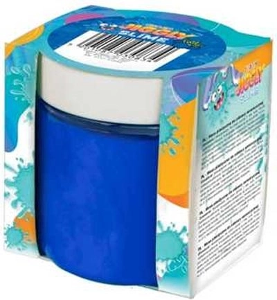 Tuban JigglySlime myrtille bleue 100 g