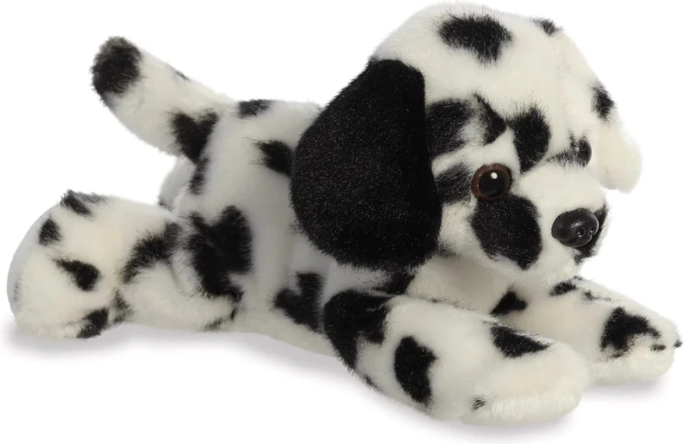 Mini Flopsies peluche dalmatien Dipper 20 cm - 1 pièce