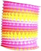 Lanterne en papier 24 cm