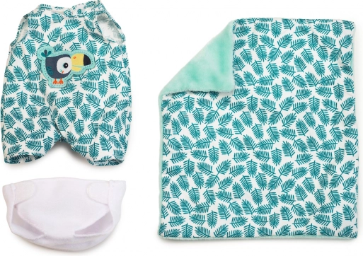 Jouet textile bébé Ari de Lilliputiens