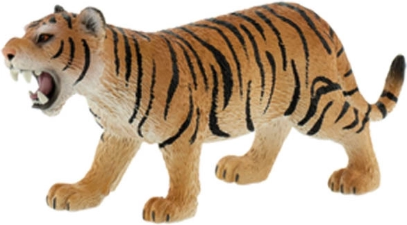 Figurine de tigre brun Bullyland