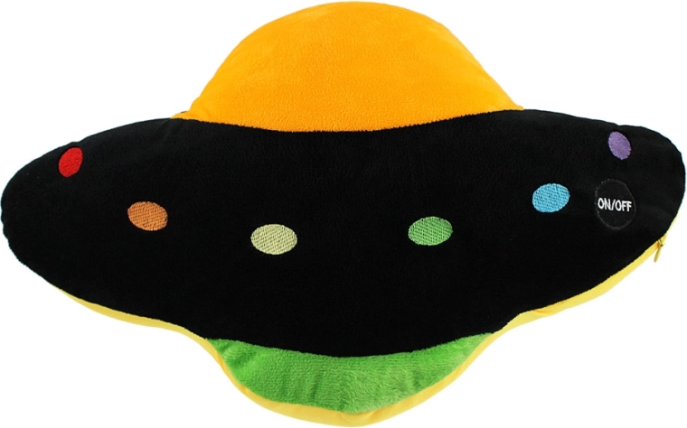 Coussin lumineux OVNI