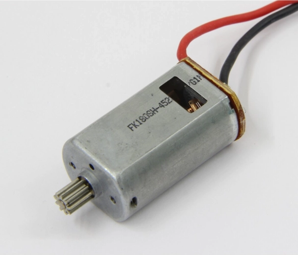 Moteur Jamara Motor Payload rouge/noir - 1 pièce