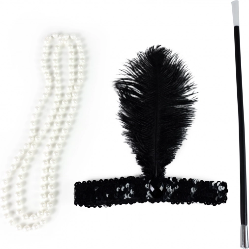 Set pour danseuse Charleston