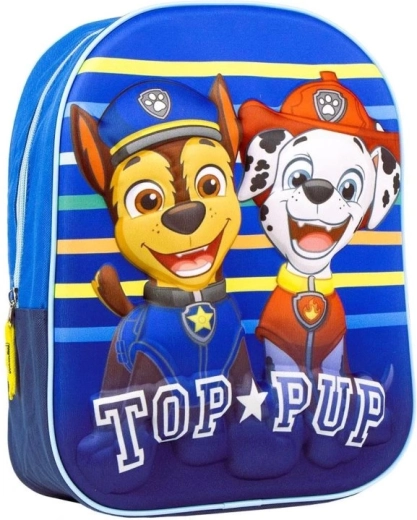 Sac à dos 3D Pat' Patrouille