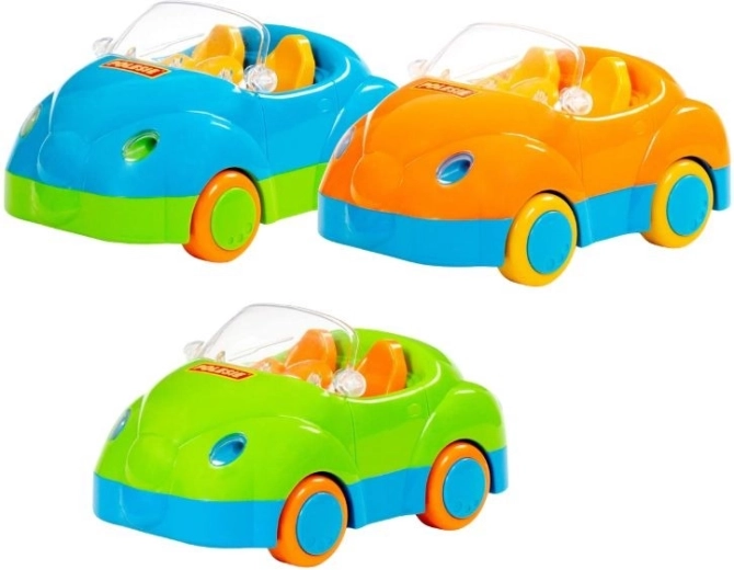 Voiture Týna - 1 pièce