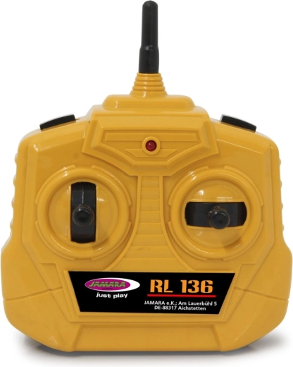 Émetteur pour chargeuse sur pneus RL136 2,4 GHz Jamara - 1 pièce