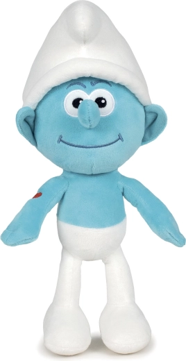 Peluche Schtroumpf Costaud 32 cm