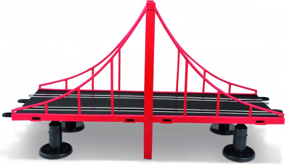 Accessoires pour circuit de voitures Polistil