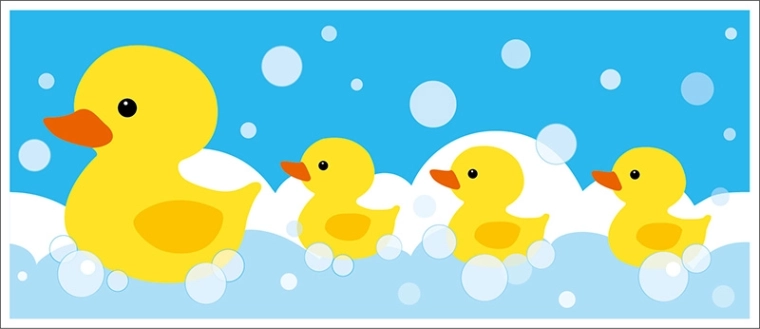 Autocollants décoratifs Kačenka