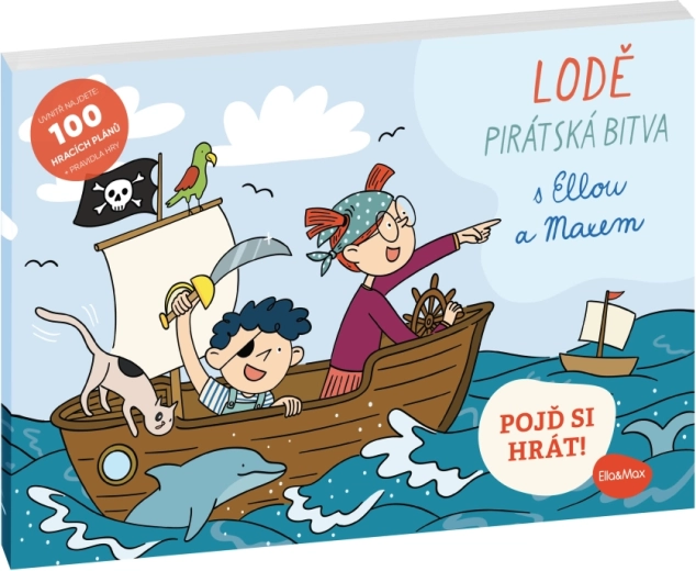 Bataille navale – bataille de pirates