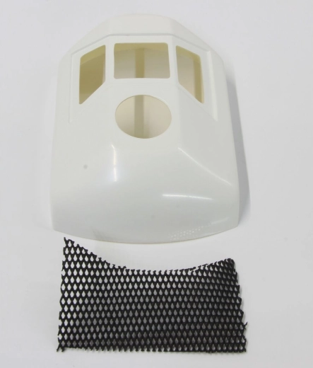 Capot moteur pour D VII Lasercut 1200 mm Jamara - 1 pièce