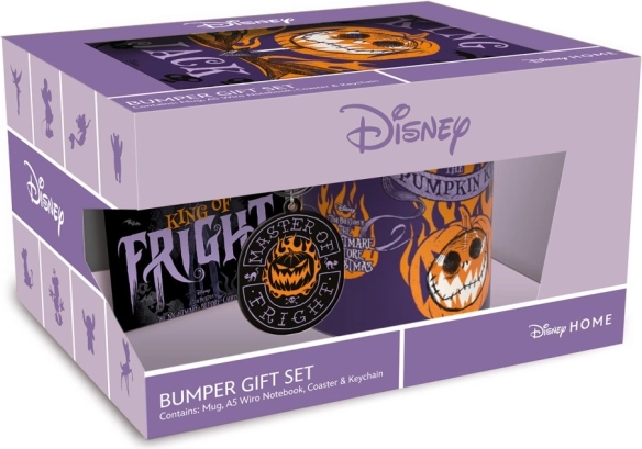 Coffret cadeau Nightmare Before Christmas