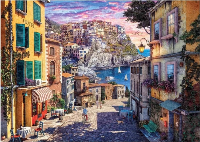 ANATOLIAN Puzzle Côte italienne 3000 pièces