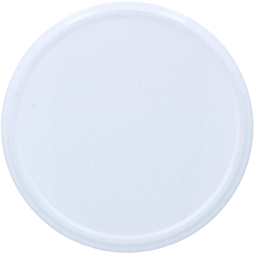 Set de couvercles émaillés pour bocaux 110 mm (10 pcs)