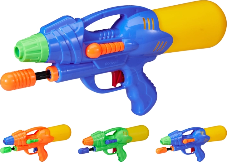 Pistolet à eau 29 cm pour enfants