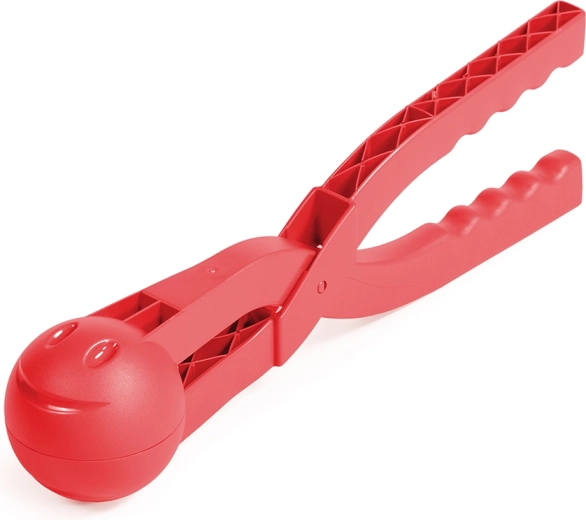 Fabricant de boules de neige snowballee 1, rouge