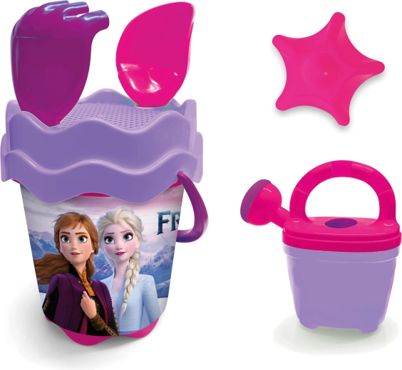 Ensemble de sable Disney La Reine des Neiges – set complet